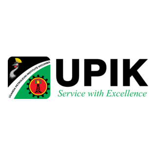 Uganda Petroleum Institute Kigumba UPIK Logo PNG Vector