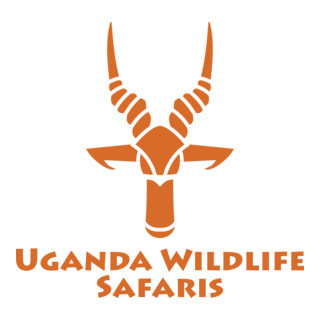 Uganda Wildlife Safaris Logo PNG Vector