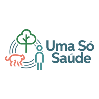 Uma Só Saúde Logo PNG Vector