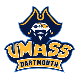 UMass Dartmouth Corsairs Logo PNG Vector