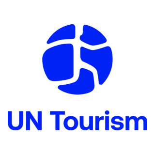 UN Tourism Logo PNG Vector
