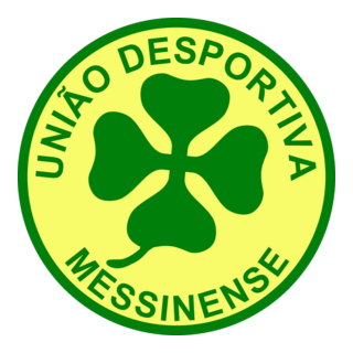 UNIÃO DESPORTIVA MESSINENSE Logo PNG Vector