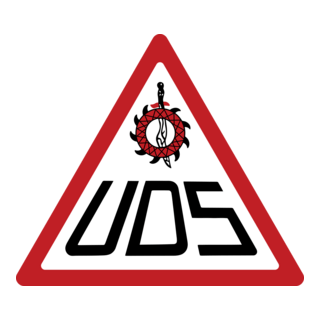 União Desportiva Serra Logo PNG Vector