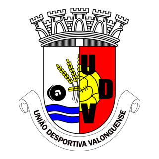 União Desportiva Valonguense 2010s Logo PNG Vector