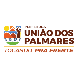 UNIAO DOS PALMARES_ALAGOAS Logo PNG Vector