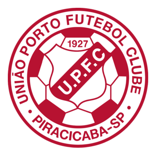 União Porto Futebol Clube – Piracicaba (SP) Logo PNG Vector