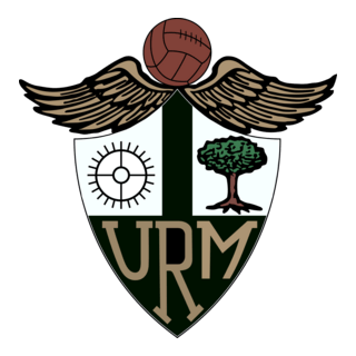 Uniao Recreativa Mirense 90s Logo PNG Vector