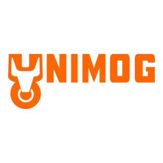 Unimog Logo PNG Vector