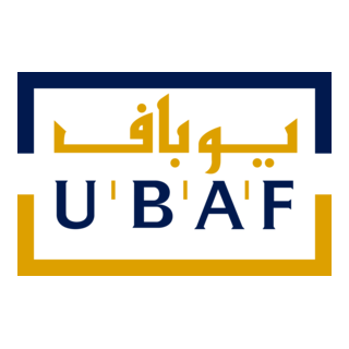 Union de Banques Arabes et Francaises (UBAF) Logo PNG Vector