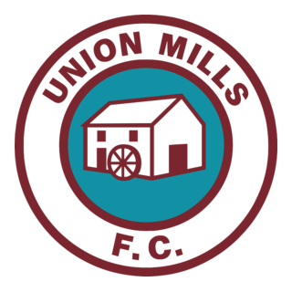 UNION MILLS AFC Logo PNG Vector