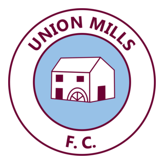 Union Mills FC Logo PNG Vector