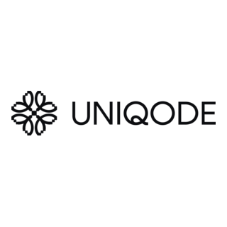 Uniqode Logo PNG Vector