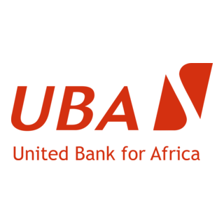 United Bank for Africa Logo PNG Vector