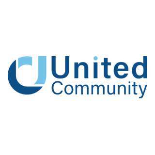 United Community Logo PNG Vector