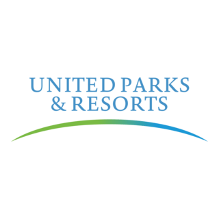 UNITED PARKS & RESORTS Logo PNG Vector
