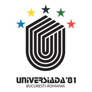 Universiada '81 Logo PNG Vector