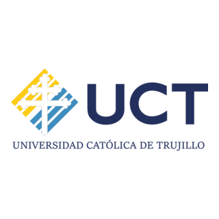 UNIVERSIDAD CATÓLICA DE TRUJILLO Logo PNG Vector