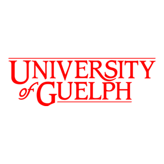 University of Guelph Logo PNG Vector
