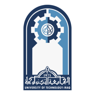 University of Technology Iraq Logo PNG Vector