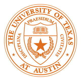 University of Texas at Austin Logo PNG Vector