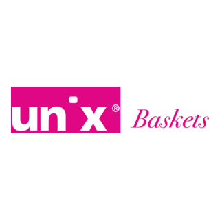 Unix Baskets Logo PNG Vector