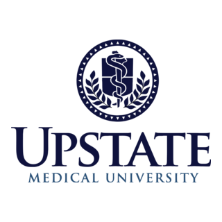 Upstate Medical University Logo PNG Vector