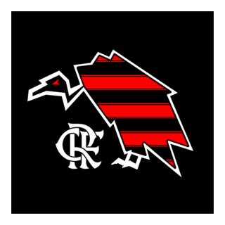 Urubu do Flamengo 2025 Logo PNG Vector