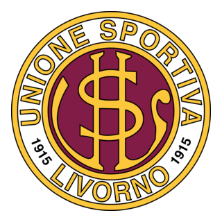 US Livorno 1915 Logo PNG Vector