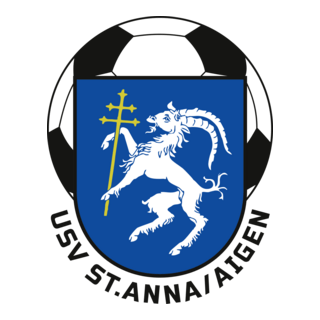 USV St. Anna am Aigen Logo PNG Vector