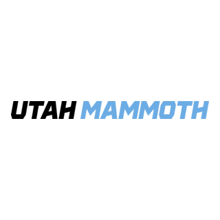 Utah Mammoth Logo PNG Vector