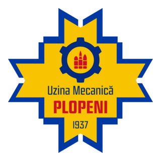 Uzina Mecanică Plopeni Logo PNG Vector