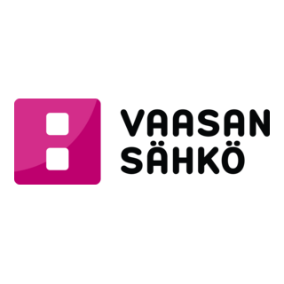 Vaasan Sähkö Logo PNG Vector