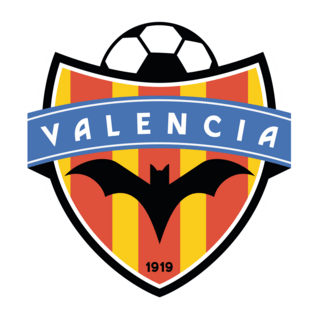 Valencia FC Concept Logo PNG Vector