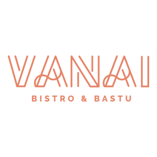 Vanai Bistro & Bastu Logo PNG Vector