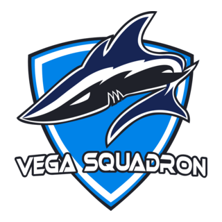 Vega Squadron Logo PNG Vector