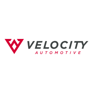 Velocity Automotive Logo PNG Vector