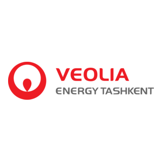 Veolia Energy Tashkent Logo PNG Vector