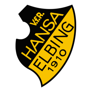 Verein für Rasenspiele_Hansa Elbing 1910 Logo PNG Vector
