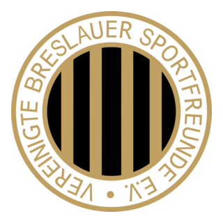 VEREINIGTE BRESLAUER SPORTFREUNDE E.V. . Logo PNG Vector