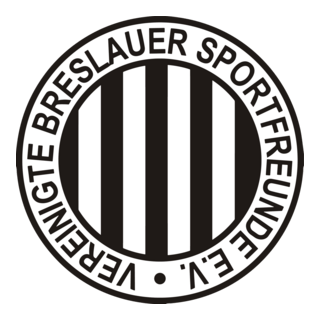 Vereinigte Breslauer Sportfreunde e.V. Logo PNG Vector