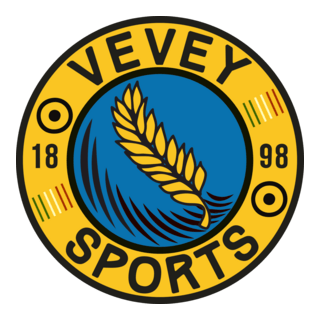 Vevey-Sports Logo PNG Vector