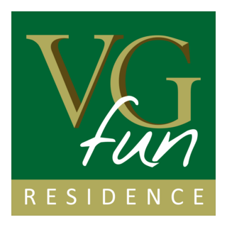 VG Fun residencial Logo PNG Vector