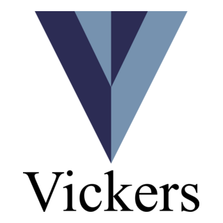 Vickers Plc Logo PNG Vector