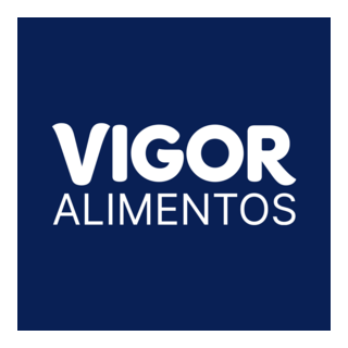 Vigor Alimentos Logo PNG Vector