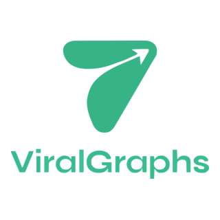 ViralGraphs Logo PNG Vector
