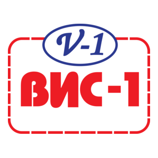 VIS-1 Logo PNG Vector