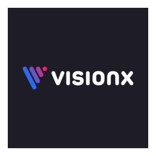 VisionX Logo PNG Vector