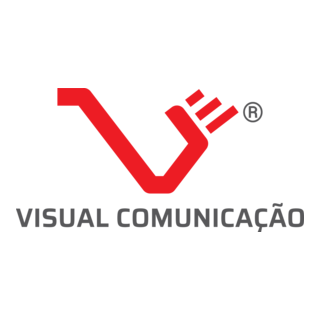 Visual Comunicação Logo PNG Vector
