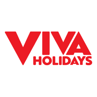 Viva Holidays Logo PNG Vector