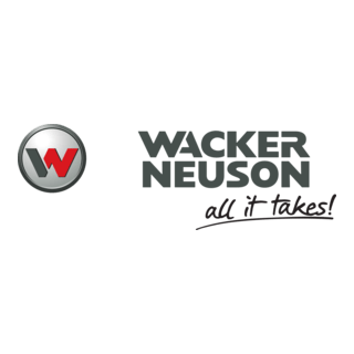 Wacker Neuson Logo PNG Vector